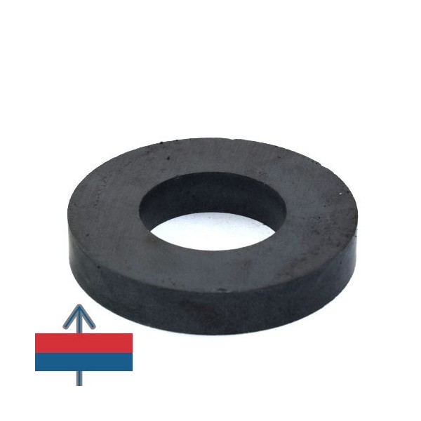 Magnet ferita inel 60 x 30 x 10 mm 3