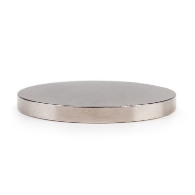 Cumpără Magnet puternic neodim disc 84 x 8 mm - Forță 20 kg