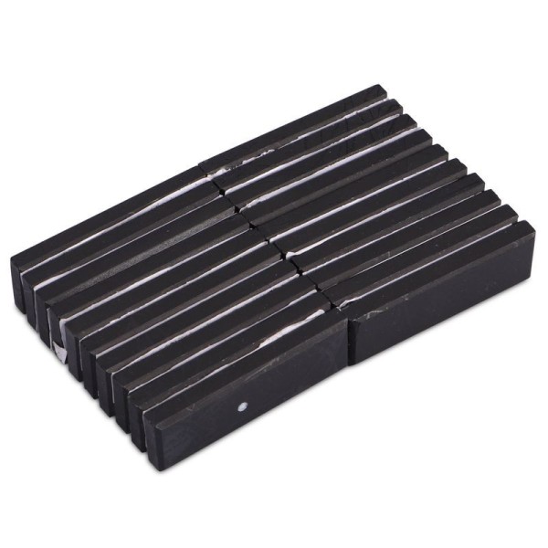 Magnet ferită bloc 50 x 15 x 6 mm pachet