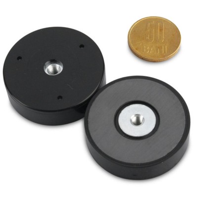 Magnet ferită inel 43 x 10 x 12,5 mm 2 buc