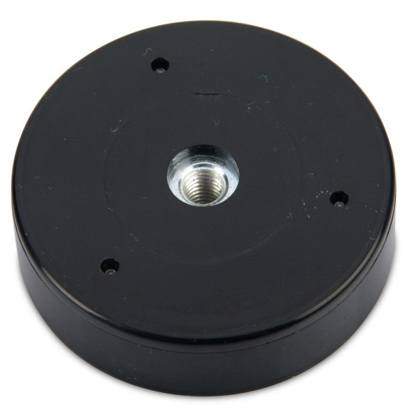 Феритен магнит пръстен 43 x 10 x 12,5 мм черен, обратна страна