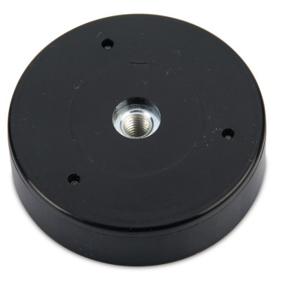 Magnet ferită inel 43 x 10 x 12,5 mm negru verso