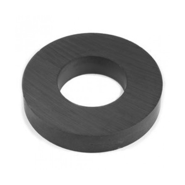 Magnet ferită inel 80 x 40 x 15 mm imaginea principala