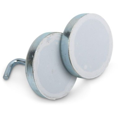 Magnet ferita oala D36 mm cu carlig 3