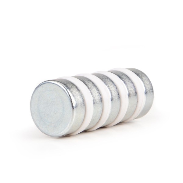 Magnet neodim disc 22 x 8 mm grup culcat