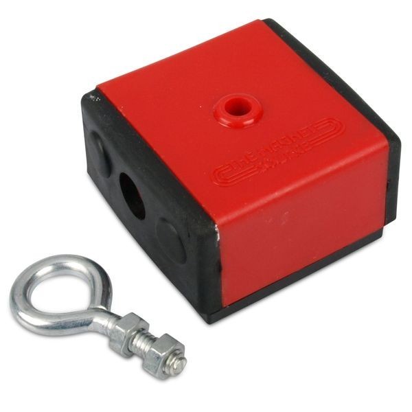 VarioBox Magnet 45 kg - sistem de ridicare cârligul demontat