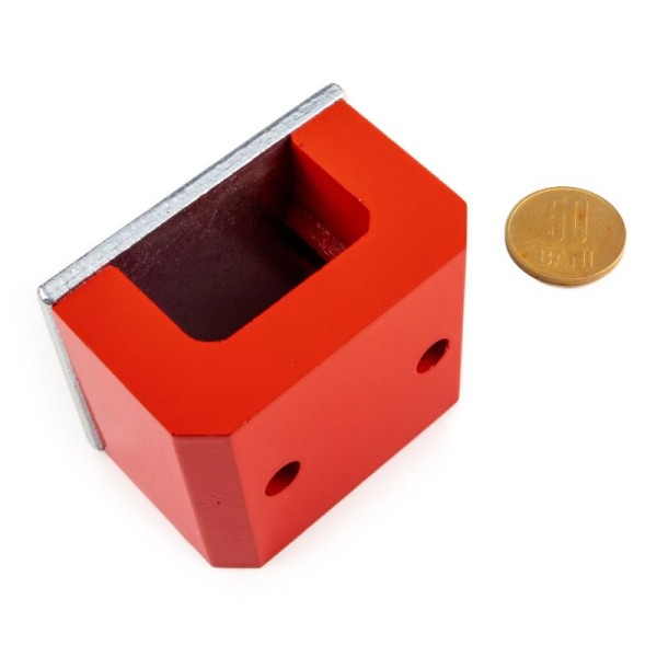 AlNiCo магнит подкова 70 x 57 x 41 мм 1