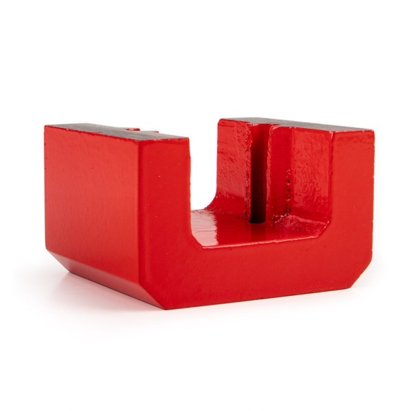 Magnet AlNiCo potcoavă 70 x 57 x 41 mm 7