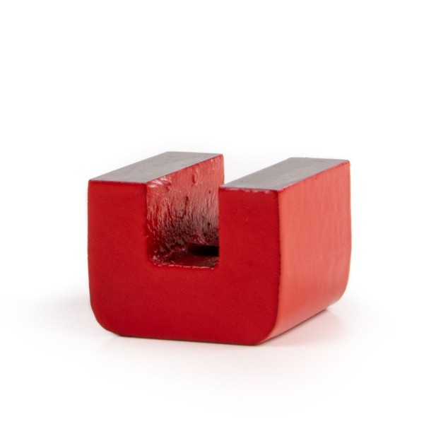 Magnet AlNiCo potcoavă 22 x 25 x 17 mm - 2