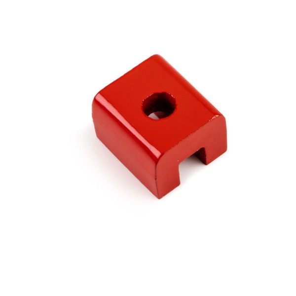 Magnet AlNiCo potcoavă 22 x 25 x 17 mm - 4