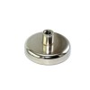 Неодимов магнит тенджера Ø42 мм с вътрешна резба на шийката