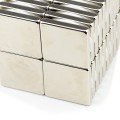 Неодимов магнит блок 30 x 30 x 5 мм комплект