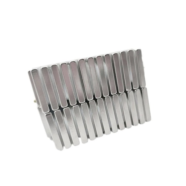 Magnet neodim bloc 30 x 30 x 5 mm grup 2