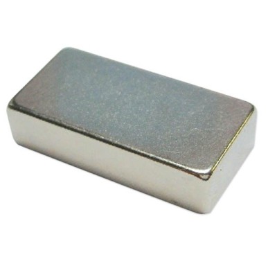 Magnet neodim bloc 13 x 6 x 4 mm mărit