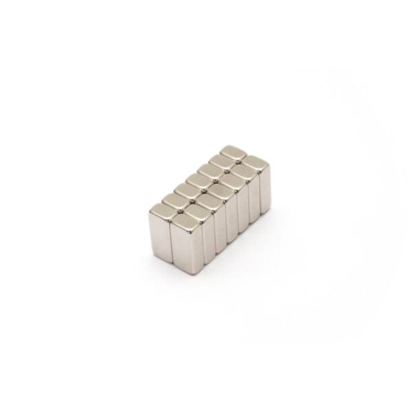 Magnet neodim bloc 13 x 6 x 4 mm grup