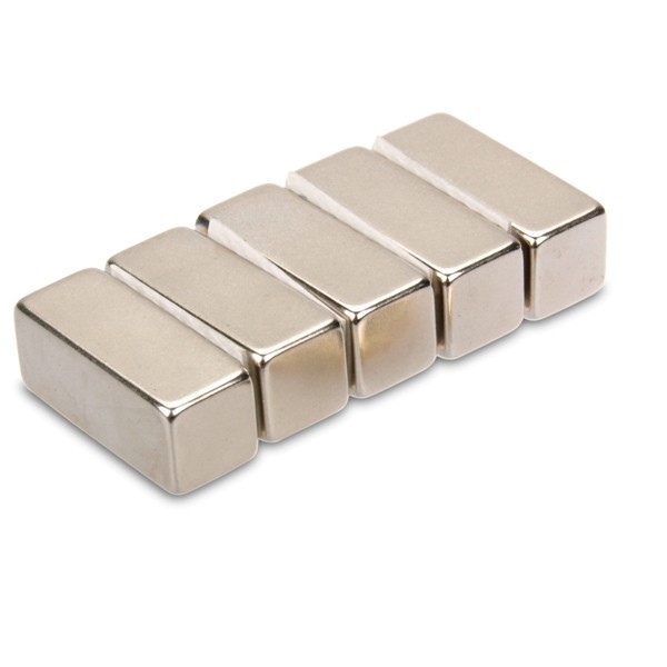 Magnet neodim bloc 30 x 12 x 12 mm grup