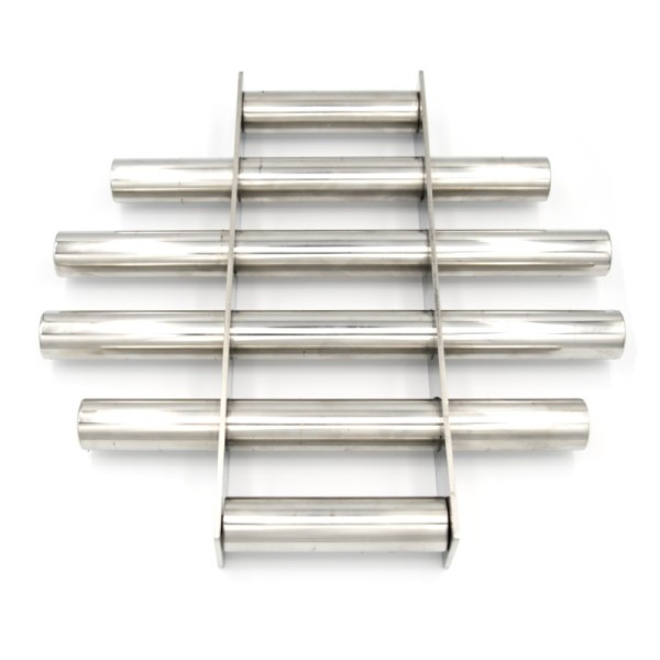 Кръгла магнитна филтърна решетка Ø300 x 25 мм хоризонтална