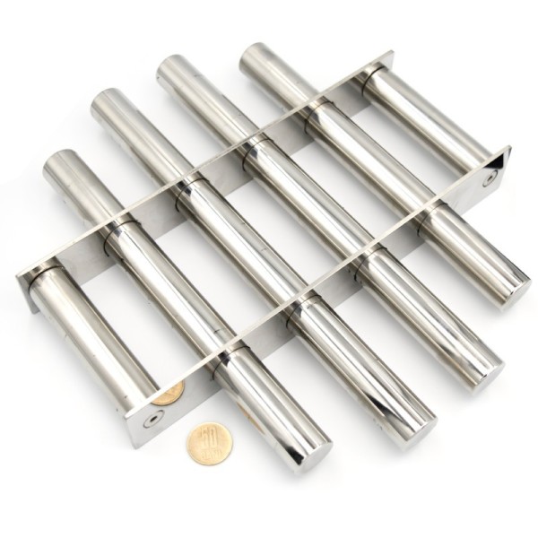 Grilă magnetică rotundă D 300 x 25 mm 50 bani