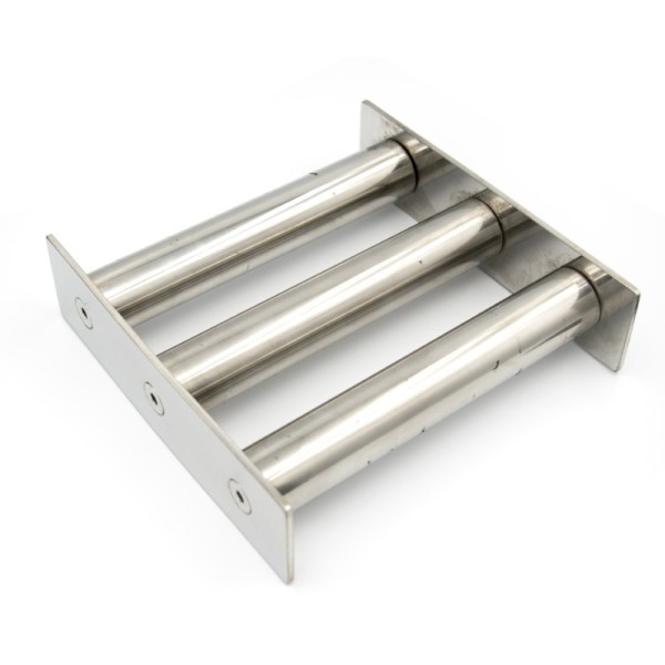 Квадратна магнитна филтърна решетка 150 x 150 x 25 мм корица