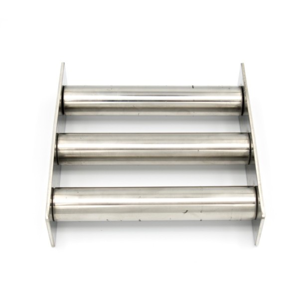 Квадратна магнитна филтърна решетка 150 x 150 x 25 мм хоризонтална