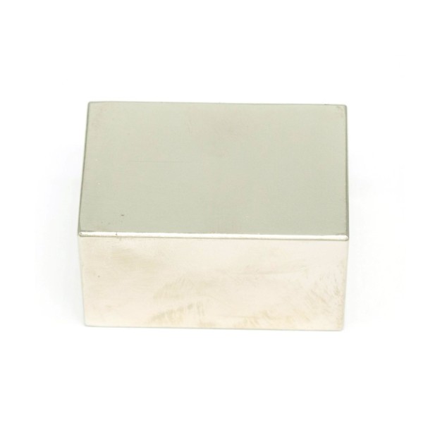 Неодимов магнит блок 60 x 40 x 35 мм по дължина