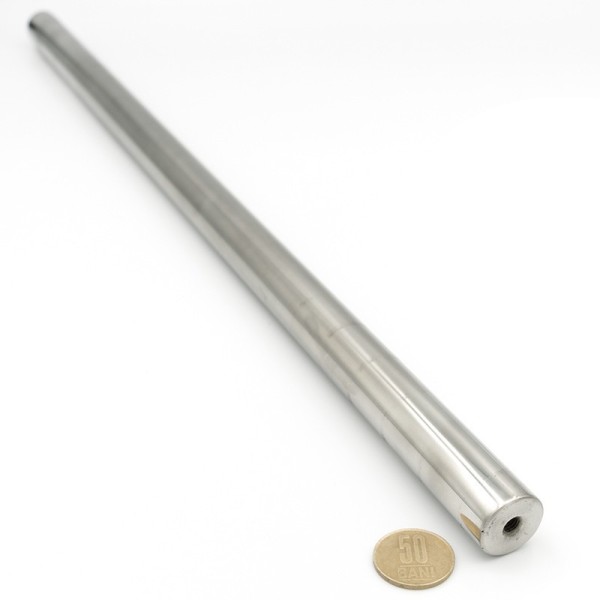 Bară magnetică D 22 x 500 mm cu 50 bani