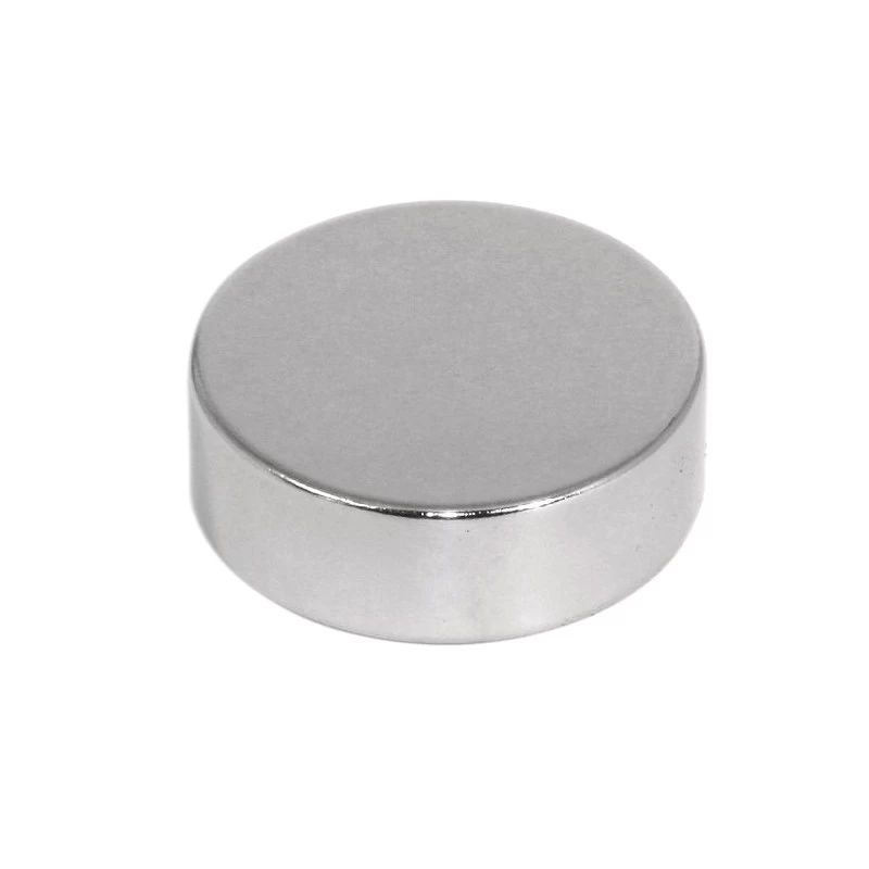 Magnet neodim disc 30 x 10 mm