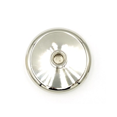 Magnet neodim oală D 48 mm cu gât filetat la interior