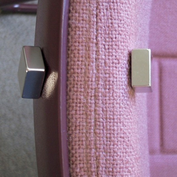 Magnet neodim bloc 20 x 20 x 10 mm aplicații 4