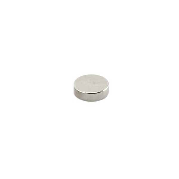 Magnet neodim disc 10 x 3 mm