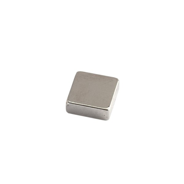 Magnet neodim bloc 10 x 10 x 4 mm