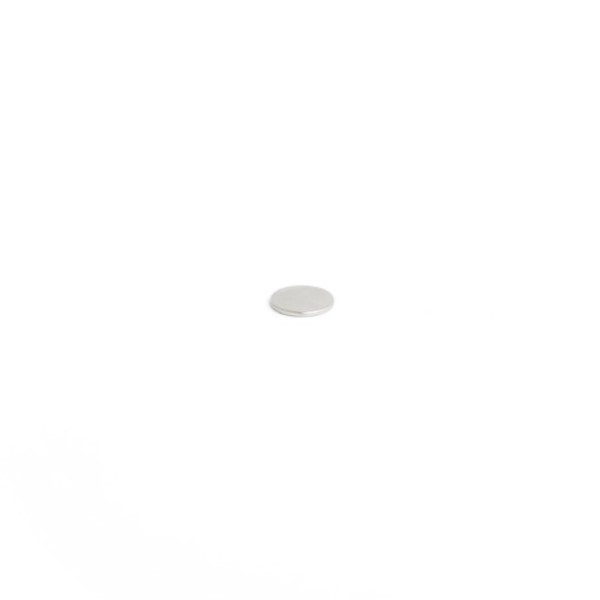 Неодимов магнит диск 12 x 1 мм