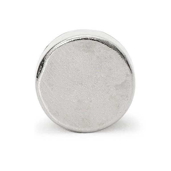 Magnet neodim disc 8 x 3 mm vertical
