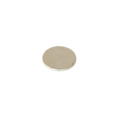 Magnet neodim disc 12 x 0,75 mm