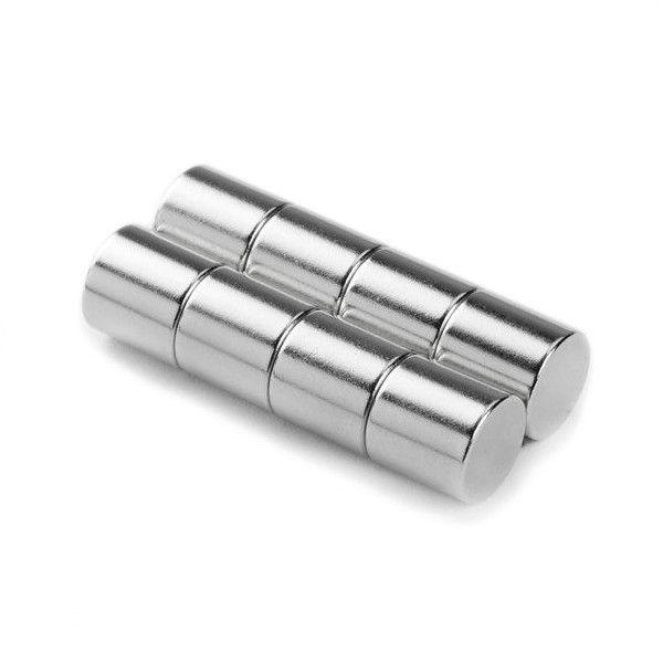 Magnet neodim disc 10 x 10 mm 2