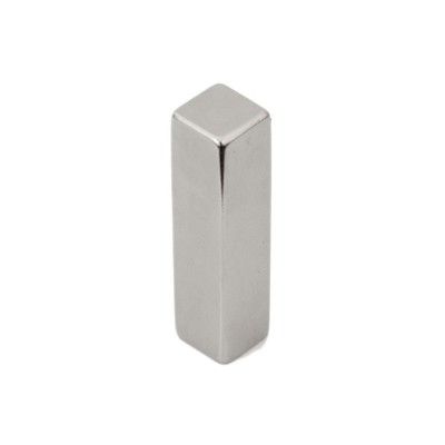 Magnet neodim bloc 50 x 15 x 15 mm longitudinal