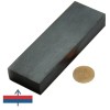 Magnet ferită bloc 80 x 40 x 15 mm 2
