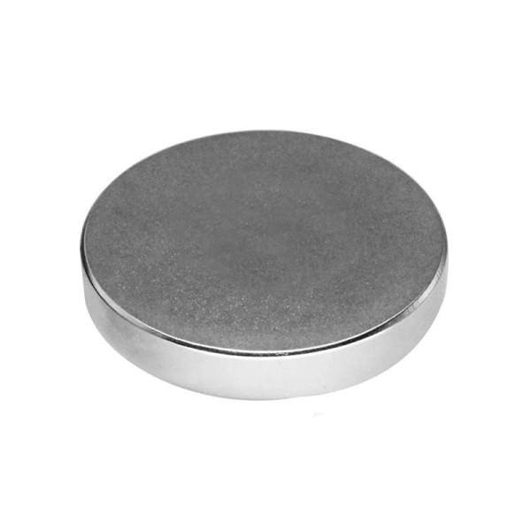 Неодимов магнит диск 80 x 10 мм