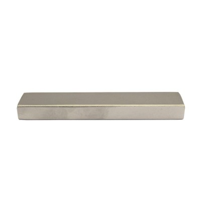 Magnet neodim bloc 100 x 20 x 10 NiCuNi N40