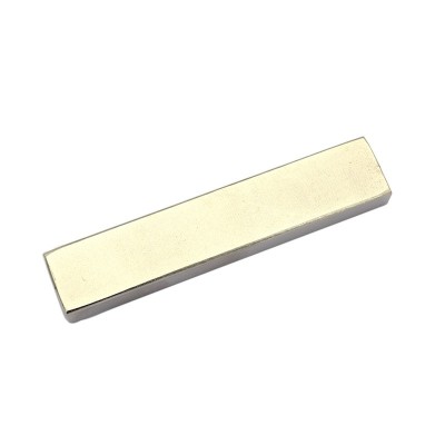 Magnet neodim bloc 100 x 20 x 10 NiCuNi N40