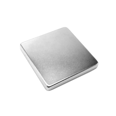Magnet puternic neodim bloc 40 x 40 x 5 mm N52