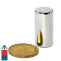 Неодимов магнит цилиндър 15 x 30 мм 2