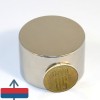 Неодимов магнит диск 45 x 30 мм 1