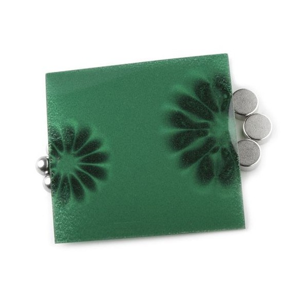 Detector flux magnetic 75x75 mm 2