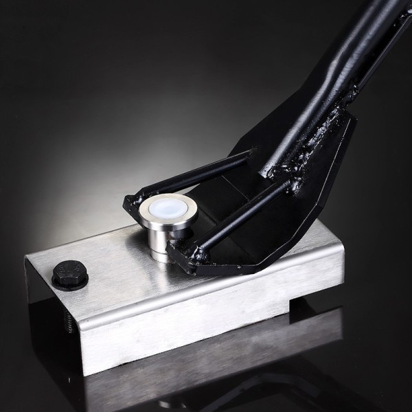 Magnet pentru cofraje 210 x 60 x 40, forță 600 kg mod de desprindere