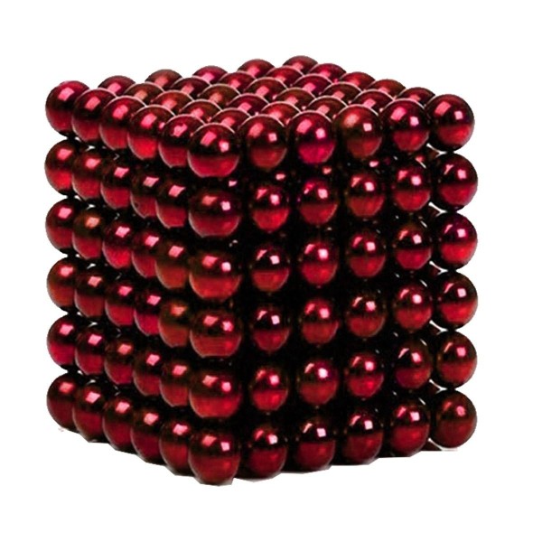 Neocube, Cube Neo, Buckyballs, Tesla Balls, Magneti Zen 4 culori