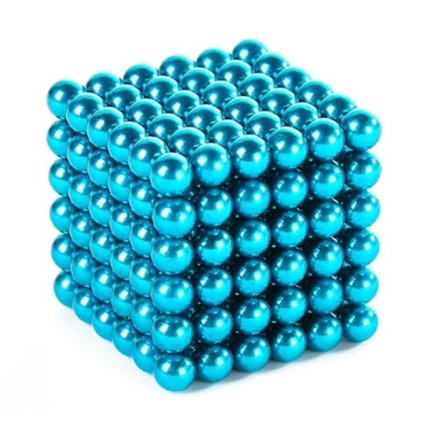 Neocube, Cube Neo, Buckyballs, Tesla Balls, Magneti Zen 4 culori