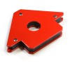 Dispozitiv magnetic fixare piese sudură 122 x 25 x 20 mm - tip A