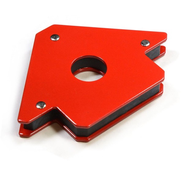 Магнитно устройство за фиксиране на части при заваряване 122 x 25 x 20 мм - тип A