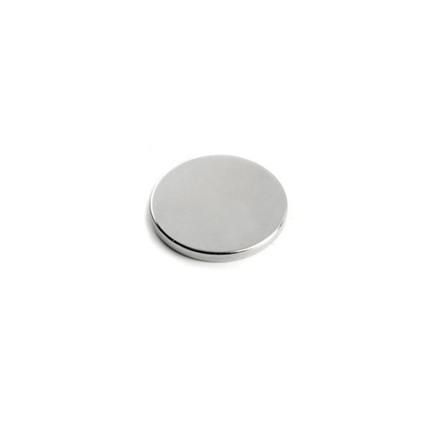 Magnet neodim disc 30 x 3 mm